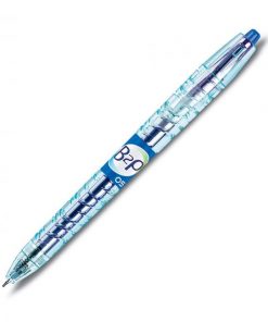 Roller gélový PILOT B2P BeGreen modrý