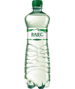 Pramenitá voda Rajec jemne sýtená 8 x 0,75 ℓ