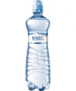 Pramenitá voda Rajec nesýtená 8 x 0,75 ℓ