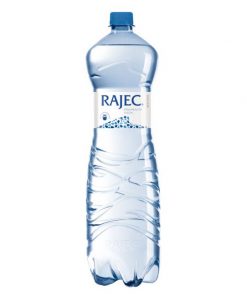 Pramenitá voda Rajec nesýtená 6 x 1,5 ℓ