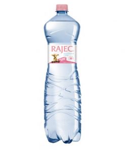 Pramenitá voda Rajec Dojčenská voda 6 x 1,5 ℓ