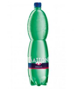 Minerálna voda MATTONI perlivá 6 x 1,5 ℓ