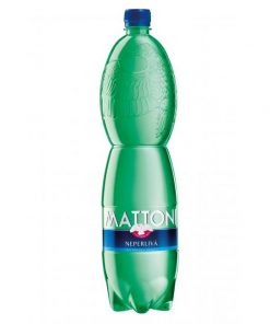 Minerálna voda MATTONI neperlivá 6 x 1,5 ℓ