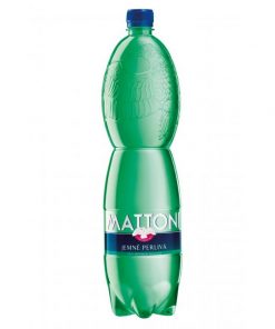 Minerálna voda MATTONI jemne perlivá 6 x 1,5 ℓ
