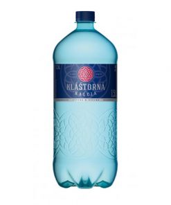 Minerálna voda Kláštorná Kalcia 6 x 1,5 ℓ sýtená