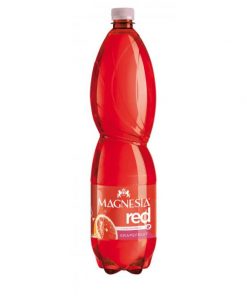 Minerálna voda MAGNESIA red ochutená - grapefruit 6 x 1,5 ℓ