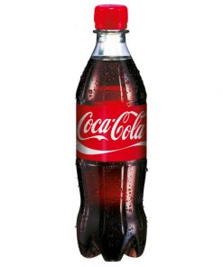 Coca Cola 12 x 0,5 ℓ