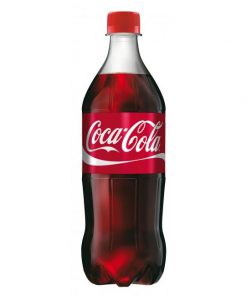 Kolové a ochutené nápoje