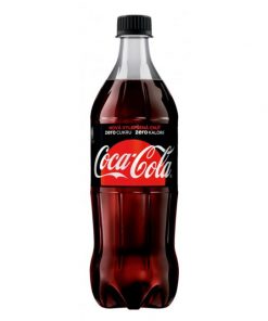 Coca Cola Zero 12 x 1 ℓ
