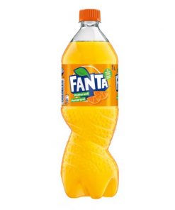 Fanta pomaranč 12 x 1 ℓ