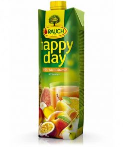 Džús Happy Day Multivitamín 100% 1 ℓ