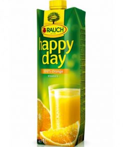 Džús Happy Day Pomaranč 100% 1 ℓ