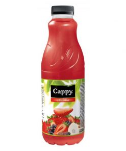 Džús Cappy Jahoda MIX 35% 1 ℓ PET