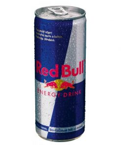 Red Bull plechovka 0,25 ℓ