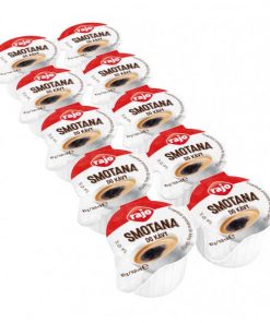 Smotana do kávy Rajo 10 x 10 g