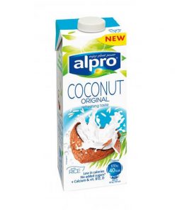 Kokosový nápoj Alpro 1 l