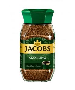 Káva JACOBS Kronung instantná 200 g
