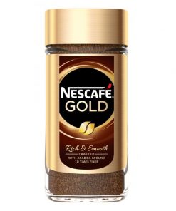 Káva NESCAFÉ GOLD instantná 200 g