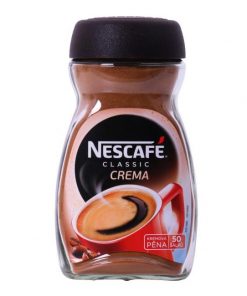 Káva NESCAFÉ CLASSIC CREMA instantná 100 g