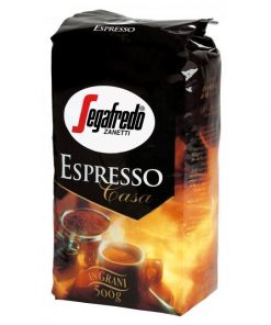 Káva Segafredo ESPRESSO Casa mletá 250 g