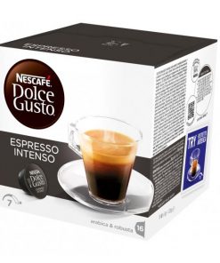 Kávové kapsule DOLCE GUSTO Espresso Intenso (16 ks)