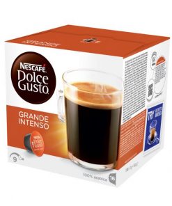 Kávové kapsule DOLCE GUSTO Grande Intenso (16 ks)