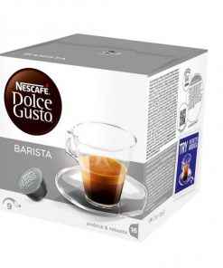 Kávové kapsule DOLCE GUSTO Barista (16 ks)