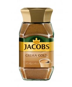 Káva JACOBS Crema Gold instantná 190 g