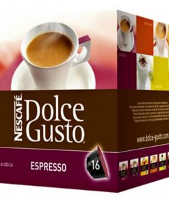 Kávové kapsule DOLCE GUSTO Espresso (16 ks)
