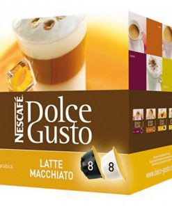 Kávové kapsule DOLCE GUSTO Latte Macchiato (16 ks)