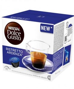 Kávové kapsule DOLCE GUSTO Ristretto Ardenza (16 ks)