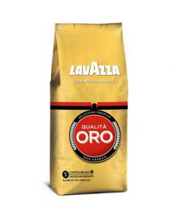 Káva LAVAZZA Qualita ORO zrnková 250 g