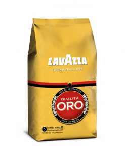 Káva LAVAZZA Qualita ORO zrnková 1 kg
