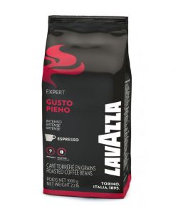 Káva LAVAZZA Gusto Pieno Vending zrnková 1 kg
