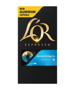 Kapsule L´OR Decaf 10 kapsúl 52 g