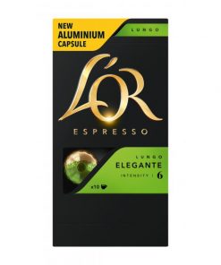 Kapsule L´OR Elegante 10 kapsúl 52 g