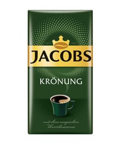 Káva JACOBS Kronung mletá 250g