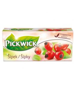 Čaj PICKWICK bylinný šípka HB 20 × 2,3g