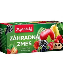 Čaj BOP ovocný záhradná zmes 20 x 2 g