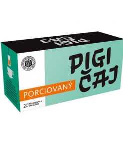 Čaj BOP čierny Pigi 20 × 1,5 g