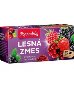 Čaj BOP ovocný lesná zmes 20 x 2 g