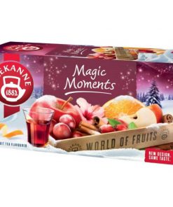 Čaj TEEKANNE ovocný Magic Moments HB 20 x 2,5g