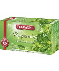 Čaj TEEKANNE bylinný Mäta HB 20 x 1,5g