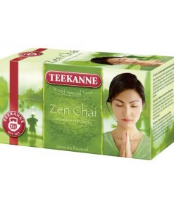 Čaj TEEKANNE Zen Chai HB 20 x 1,75g
