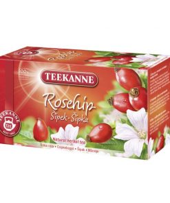 Čaj TEEKANNE bylinný Šípka HB 20 x 2,7g