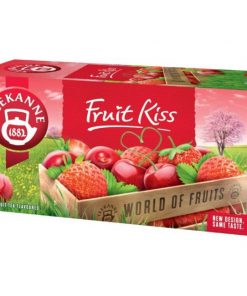 Čaj TEEKANNE ovocný Fruit Kiss HB 20 x 2,5g