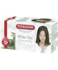 Čaj TEEKANNE White HB 20 x 1,25g