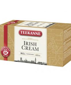 Čaj TEEKANNE čierny Irish Cream HB 20 x 1,65g