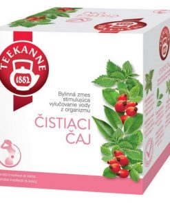 Čaj TEEKANNE bylinný Čistiaci čaj HB 10 x 1,6g
