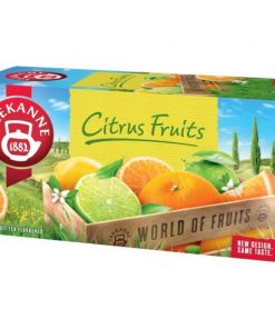 Čaj TEEKANNE ovocný Citrus Fruits HB 20 x 2,25g